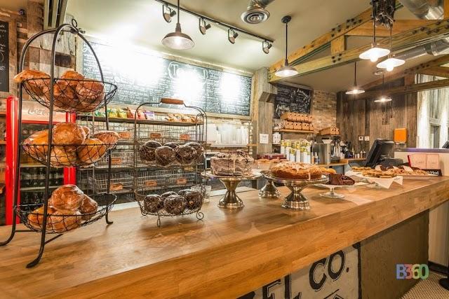 Toasted Bagelry & Deli